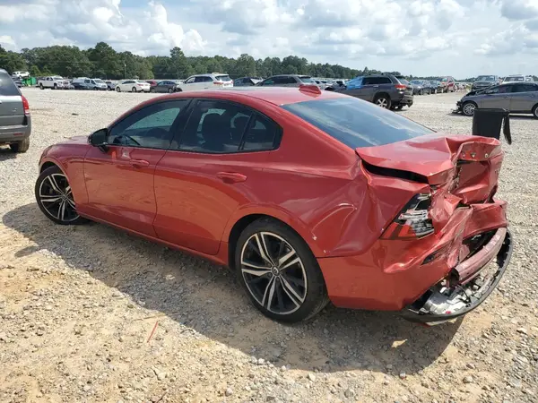 7JR102FM5KG006754 2019 VOLVO S60 - Image 2