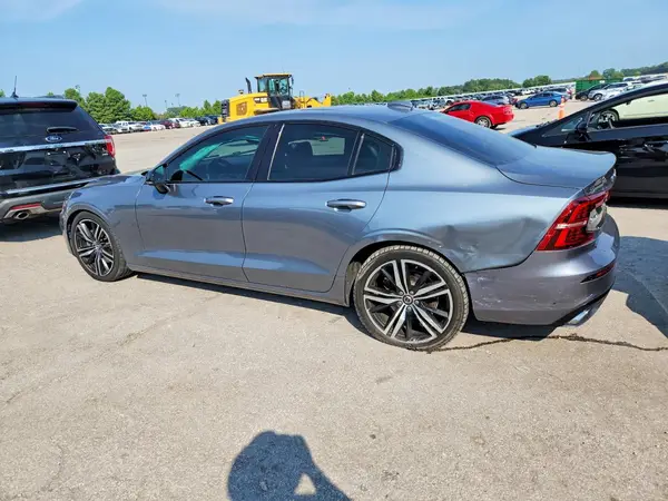 7JR102FM5KG013249 2019 VOLVO S60 - Image 2