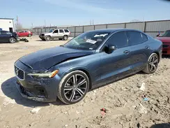7JR102FM7KG016945 2019 VOLVO S60