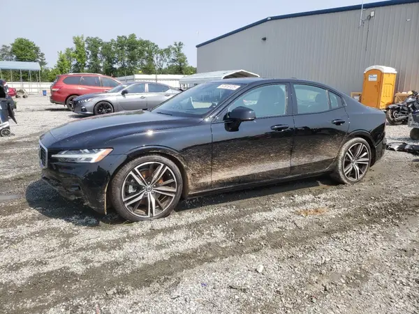 7JR102FM8KG007283 2019 VOLVO S60 - Image 1