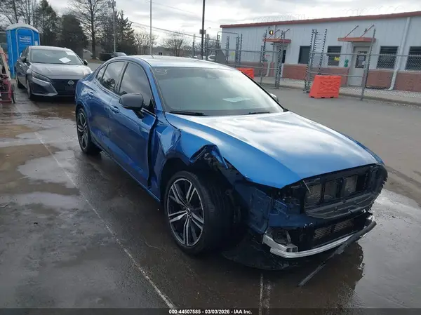 7JR102FM8MG092600 2021 VOLVO S60 - Image 1