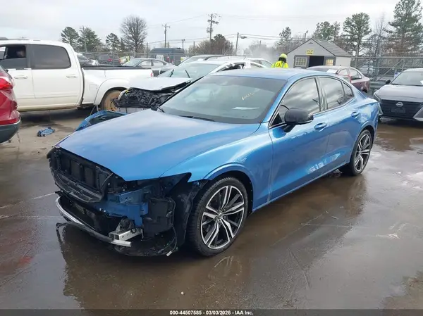 7JR102FM8MG092600 2021 VOLVO S60 - Image 2