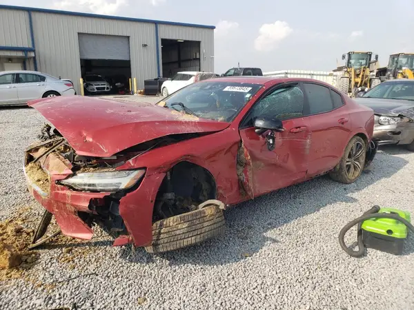 7JR102FM9KG004974 2019 VOLVO S60 - Image 1