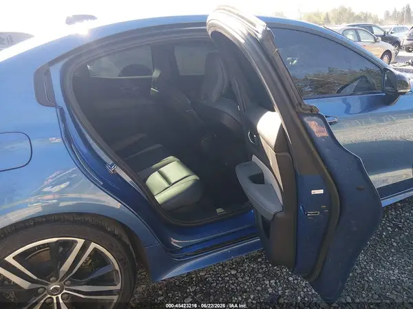 7JR102FM9MG103863 2021 VOLVO S60 - Image 8