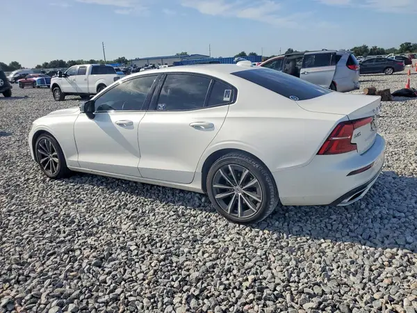 7JR102FZ1MG112665 2021 VOLVO S60 - Image 2