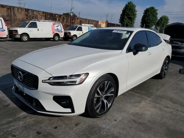 7JR102FZ2MG112223 2021 VOLVO S60 - Image 1