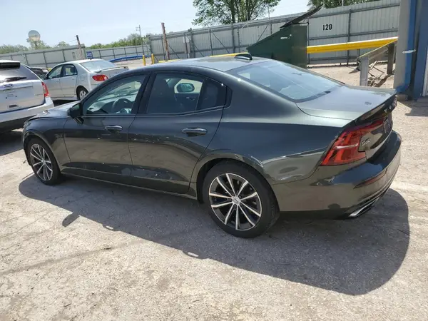 7JR102FZ5MG118128 2021 VOLVO S60 - Image 2