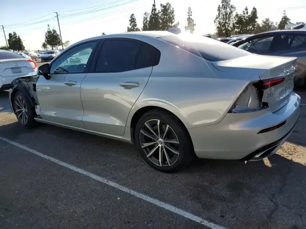 7JR102FZ8MG123033 2021 VOLVO S60 - Image 2