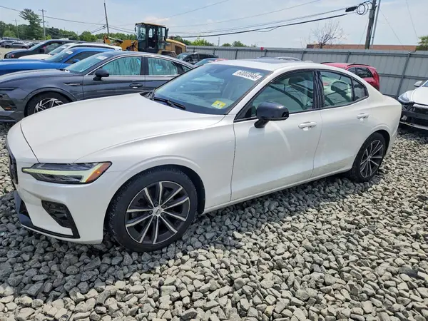 7JR102FZXMG112227 2021 VOLVO S60 - Image 1