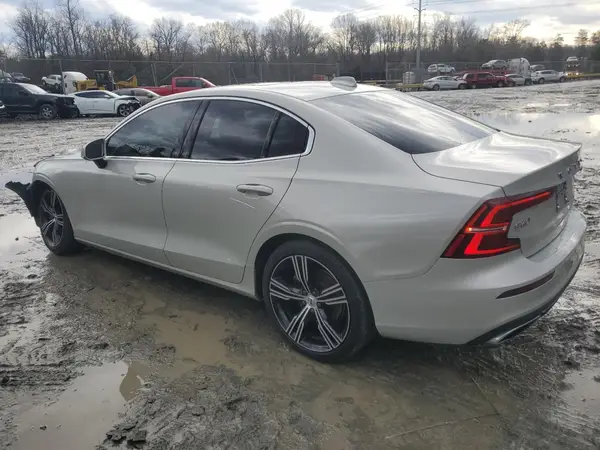 7JR102TL4MG103653 2021 VOLVO S60 - Image 2