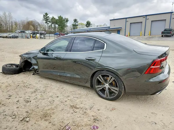 7JR102TL9MG113191 2021 VOLVO S60 - Image 2