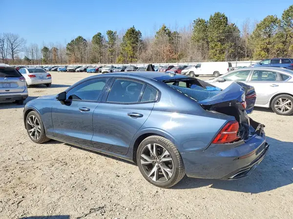 7JR102TM0MG109684 2021 VOLVO S60 - Image 2