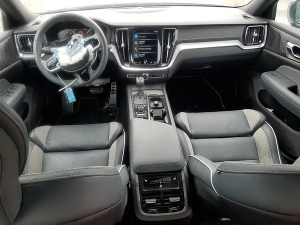 7JR102TM4MG11948 2021 VOLVO S60 - Image 8