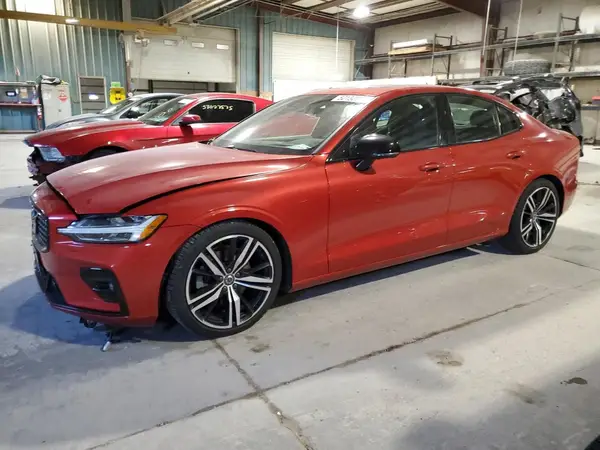 7JR102TM5MG123919 2021 VOLVO S60 - Image 1