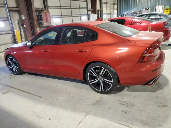 7JR102TM5MG123919 2021 VOLVO S60 - Image 2