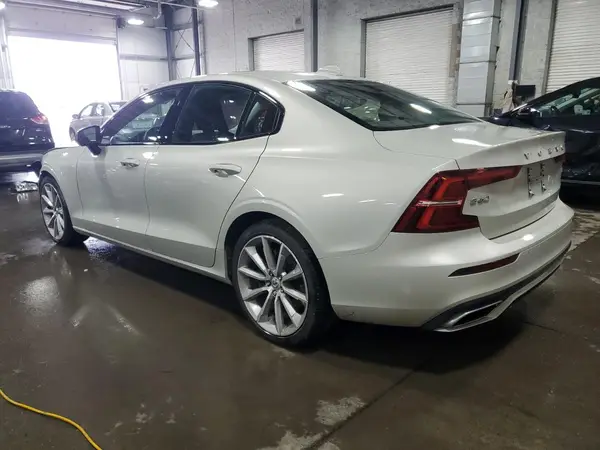 7JR102TZ0MG119577 2021 VOLVO S60 - Image 2