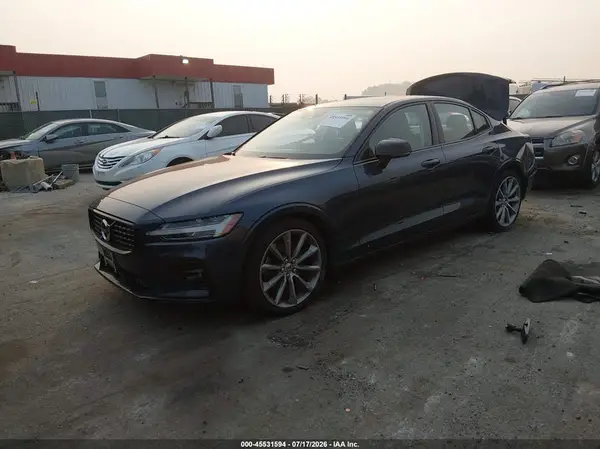 7JR102TZ1MG112413 2021 VOLVO S60 - Image 2
