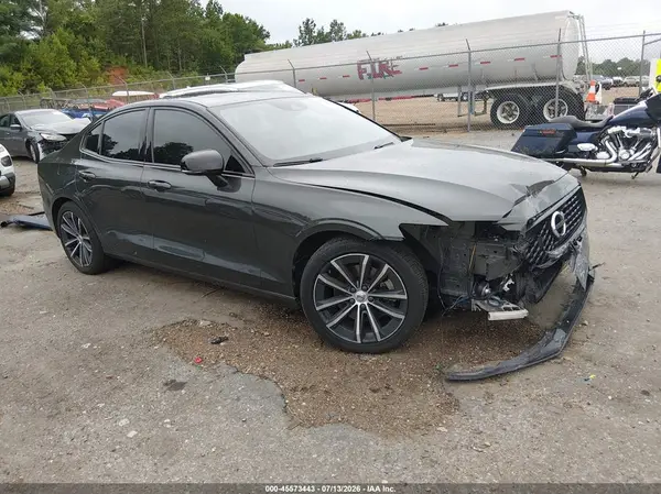 7JR102TZ1MG118633 2021 VOLVO S60 - Image 1
