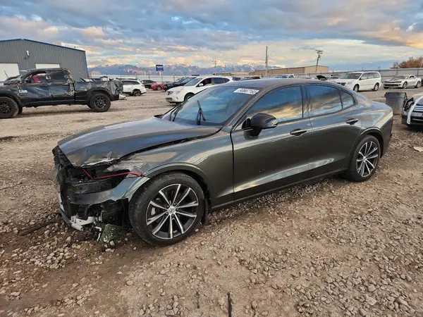 7JR102TZ2MG113389 2021 VOLVO S60 - Image 1
