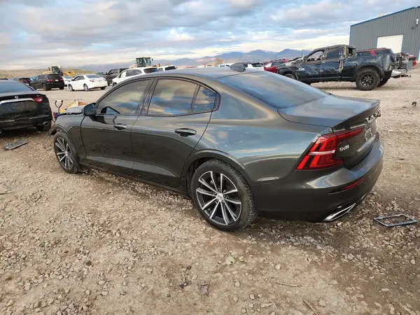 7JR102TZ2MG113389 2021 VOLVO S60 - Image 2