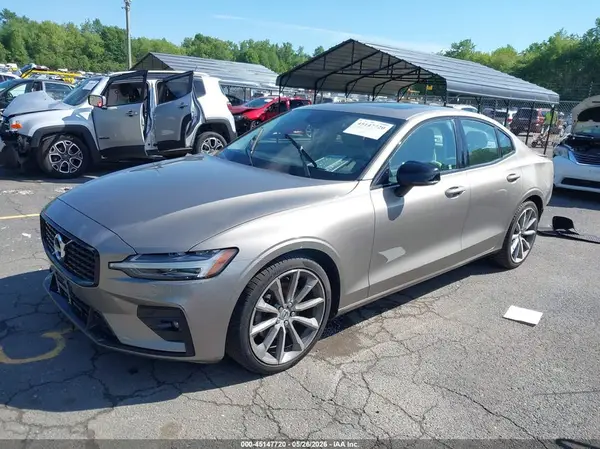 7JR102TZ2MG113411 2021 VOLVO S60 - Image 2