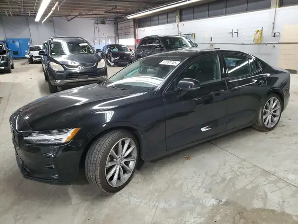 7JR102TZ2MG118267 2021 VOLVO S60 - Image 1
