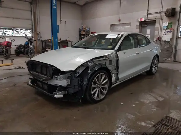 7JR102TZ3MG112896 2021 VOLVO S60 - Image 2