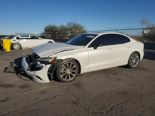 7JR102TZ3MG11325 2021 VOLVO S60 - Image 1