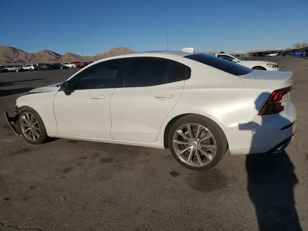 7JR102TZ3MG11325 2021 VOLVO S60 - Image 2
