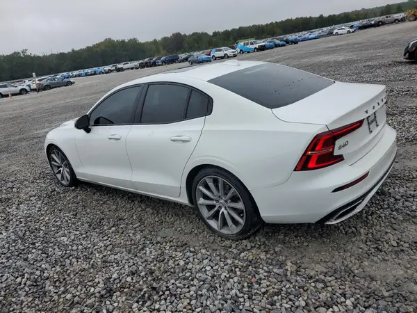 7JR102TZ4MG107786 2021 VOLVO S60 - Image 2