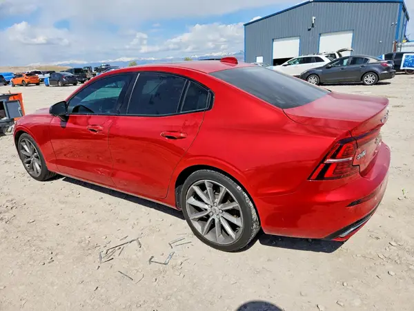 7JR102TZ5MG103620 2021 VOLVO S60 - Image 2