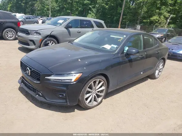 7JR102TZ7MG112139 2021 VOLVO S60 - Image 2