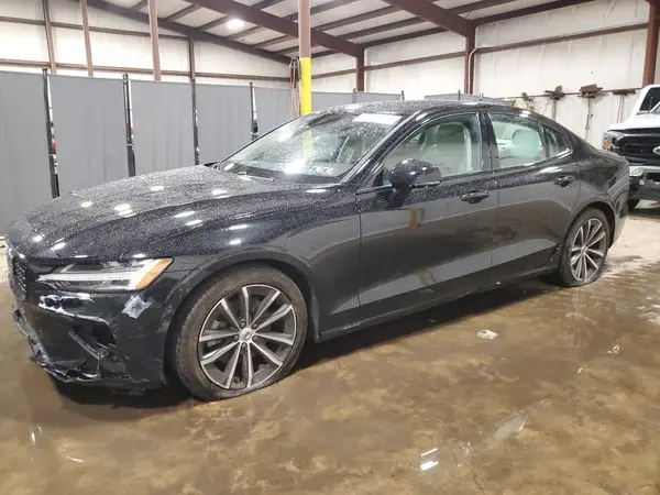 7JR102TZ8MG108875 2021 VOLVO S60 - Image 1