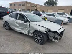 7JR102TZ8MG126745 2021 VOLVO S60