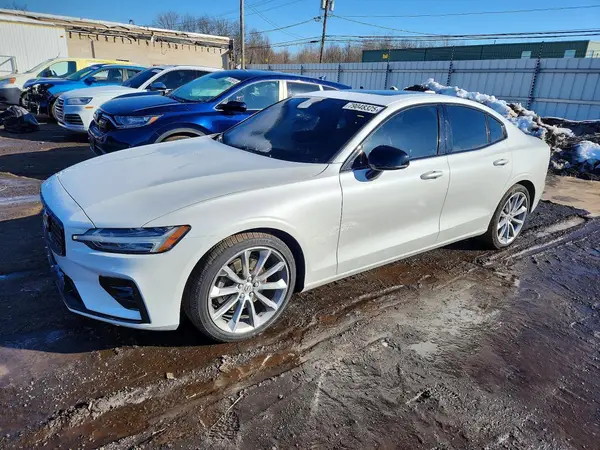 7JR102TZ9MG113437 2021 VOLVO S60 - Image 1