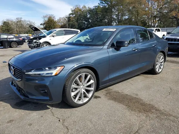 7JR102TZXMG123619 2021 VOLVO S60 - Image 1