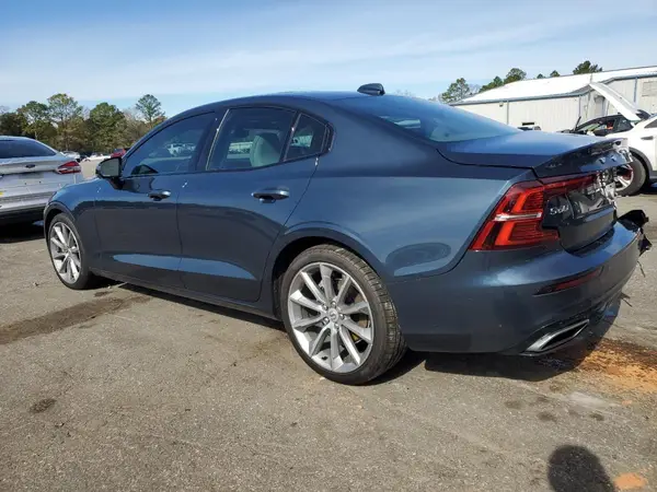 7JR102TZXMG123619 2021 VOLVO S60 - Image 2