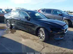 7JRA22TK0KG013107 2019 VOLVO S60