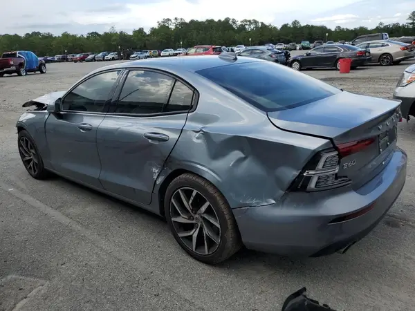 7JRA22TK0LG03367 2020 VOLVO S60 - Image 2