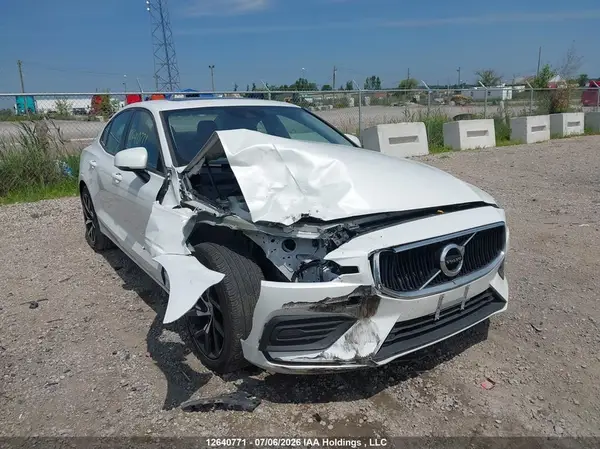 7JRA22TK0LG065242 2020 VOLVO S60 - Image 1