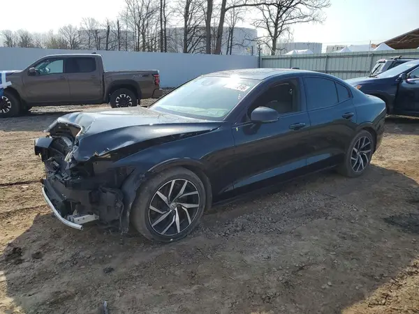 7JRA22TK1KG013696 2019 VOLVO S60 - Image 1