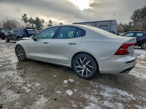 7JRA22TK1LG036641 2020 VOLVO S60 - Image 2