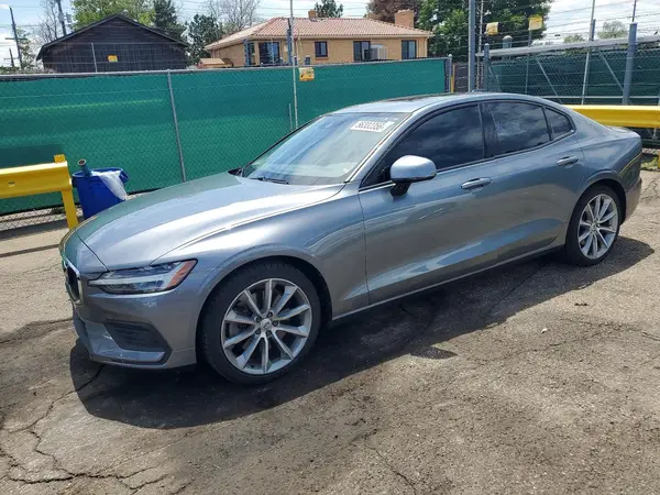 7JRA22TK1LG067159 2020 VOLVO S60 - Image 1