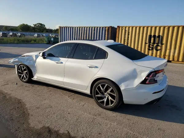 7JRA22TK1LG071549 2020 VOLVO S60 - Image 2