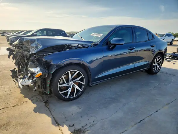 7JRA22TK1LG072801 2020 VOLVO S60 - Image 1