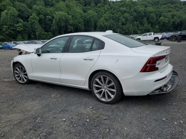 7JRA22TK1MG091009 2021 VOLVO S60 - Image 2