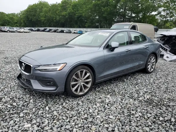 7JRA22TK1MG09258 2021 VOLVO S60 - Image 1