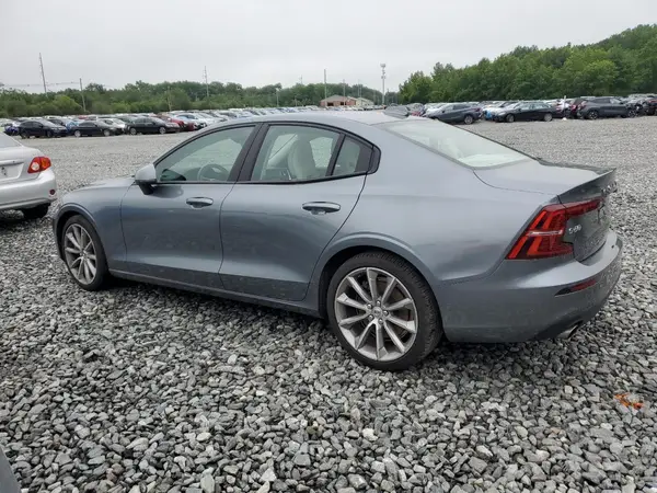 7JRA22TK1MG09258 2021 VOLVO S60 - Image 2