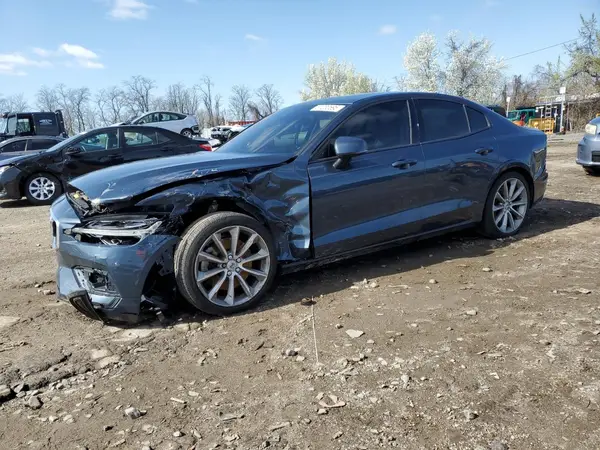 7JRA22TK2LG032114 2020 VOLVO S60 - Image 1