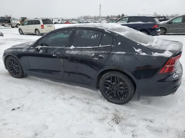 7JRA22TK3KG001517 2019 VOLVO S60 - Image 2